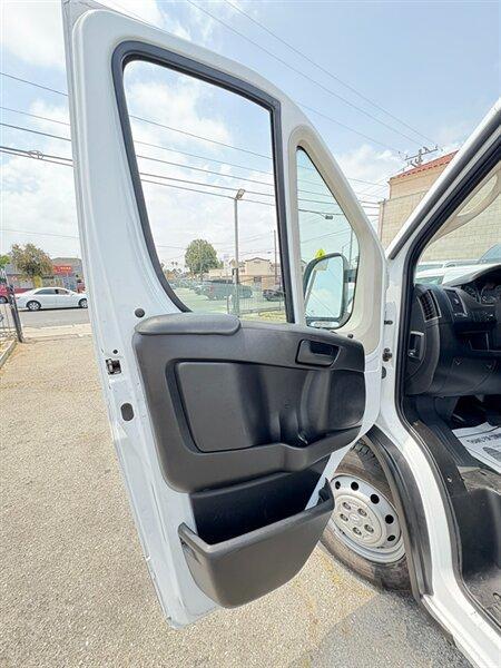 used 2019 Ram ProMaster 2500 car, priced at $19,995