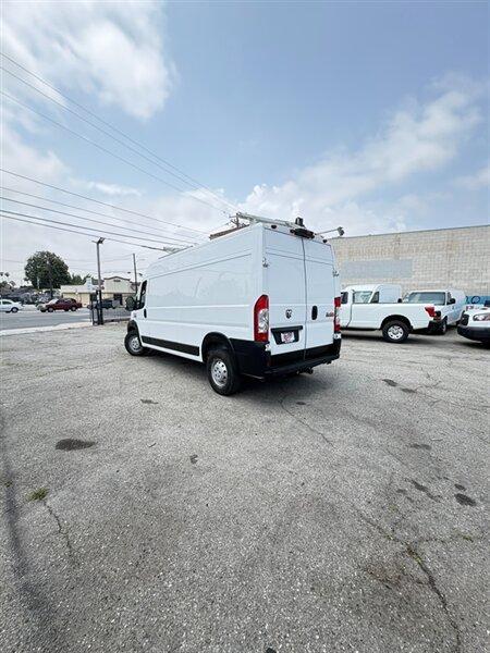 used 2019 Ram ProMaster 2500 car, priced at $19,995