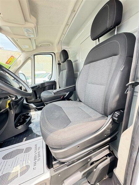 used 2019 Ram ProMaster 2500 car, priced at $19,995