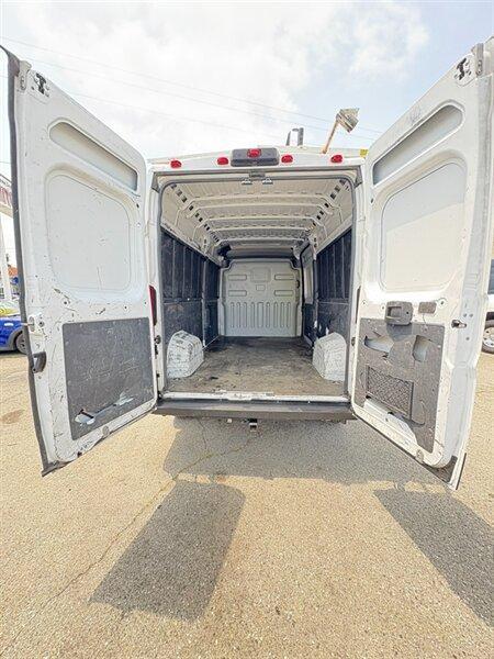 used 2019 Ram ProMaster 2500 car, priced at $19,995