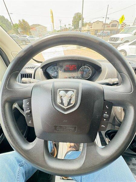 used 2019 Ram ProMaster 2500 car, priced at $19,995