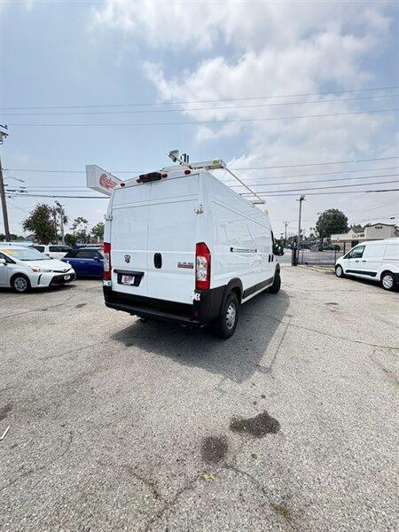 used 2019 Ram ProMaster 2500 car, priced at $19,995