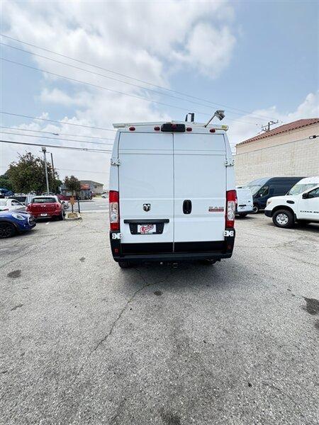 used 2019 Ram ProMaster 2500 car, priced at $19,995