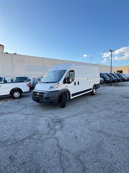 used 2018 Ram ProMaster 3500 car, priced at $19,995