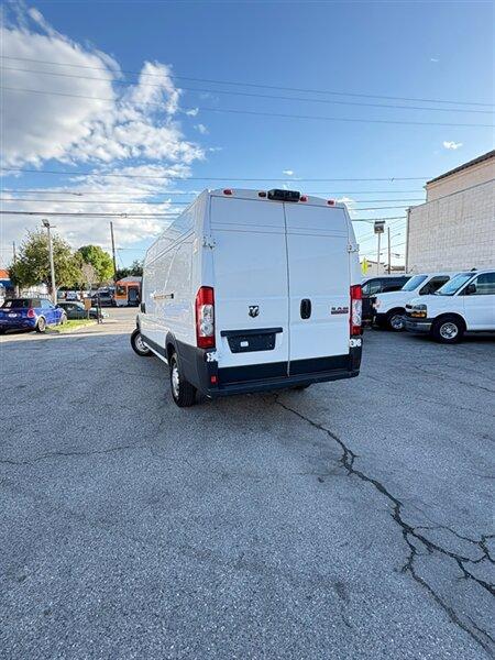 used 2018 Ram ProMaster 3500 car, priced at $19,995