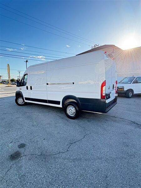 used 2018 Ram ProMaster 3500 car, priced at $19,995
