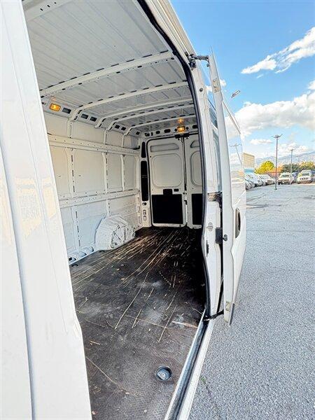 used 2018 Ram ProMaster 3500 car, priced at $19,995