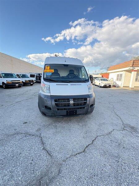used 2018 Ram ProMaster 3500 car, priced at $19,995