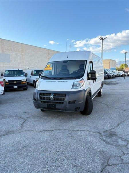 used 2018 Ram ProMaster 3500 car, priced at $19,995