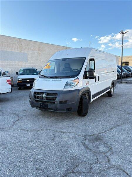used 2018 Ram ProMaster 3500 car, priced at $19,995