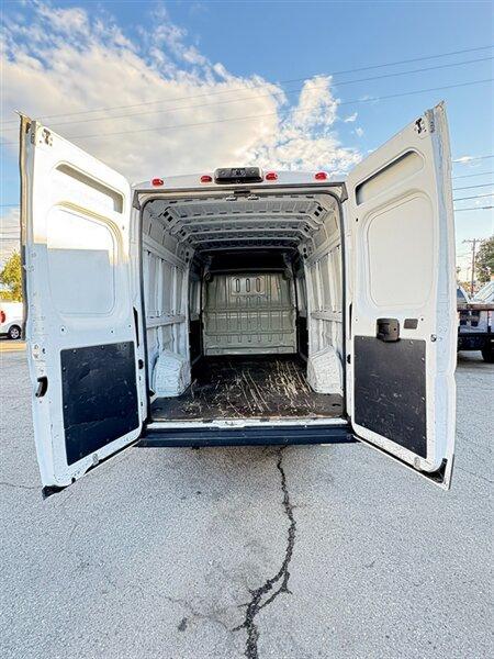 used 2018 Ram ProMaster 3500 car, priced at $19,995