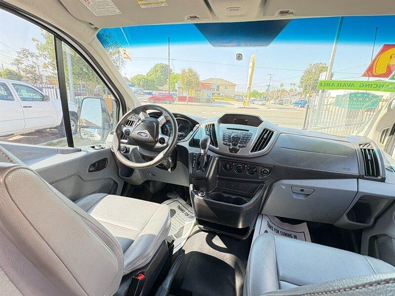 used 2019 Ford Transit-150 car, priced at $18,995