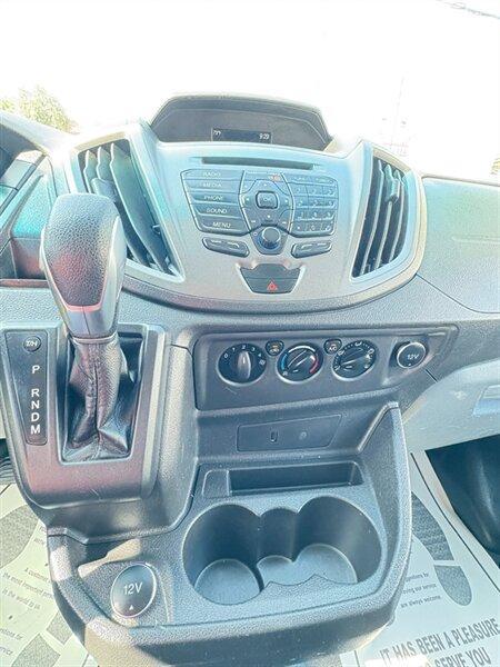 used 2019 Ford Transit-150 car, priced at $18,995