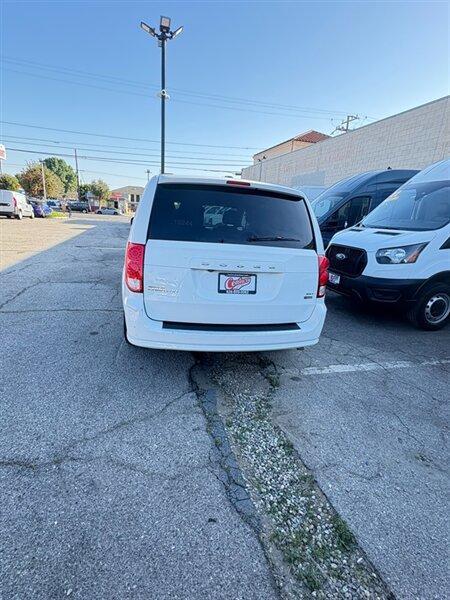used 2019 Dodge Grand Caravan car, priced at $10,995
