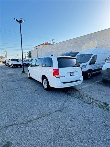 used 2019 Dodge Grand Caravan car, priced at $10,995