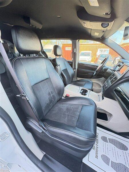 used 2019 Dodge Grand Caravan car, priced at $10,995