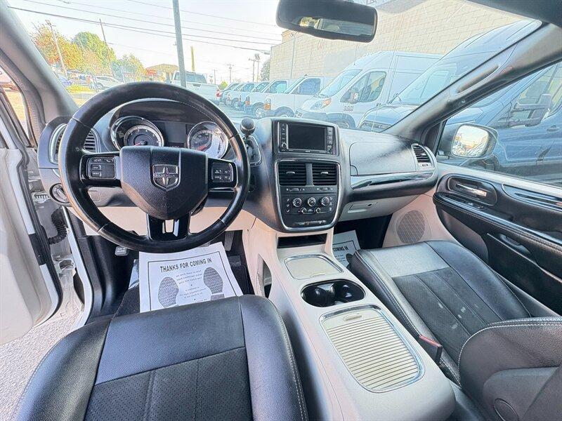used 2019 Dodge Grand Caravan car, priced at $10,995
