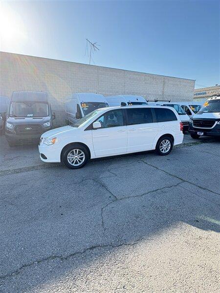 used 2019 Dodge Grand Caravan car, priced at $10,995