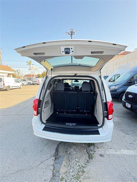 used 2019 Dodge Grand Caravan car, priced at $10,995