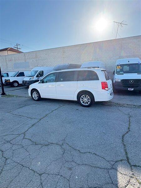 used 2019 Dodge Grand Caravan car, priced at $10,995