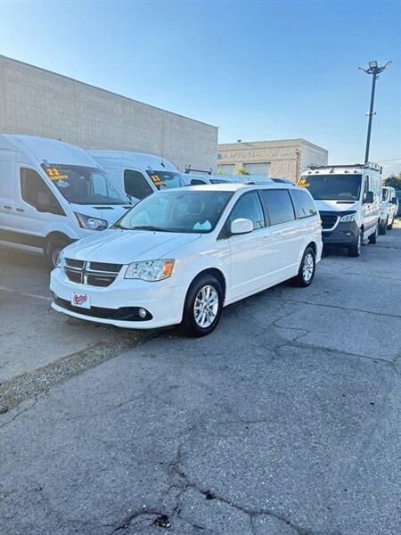 used 2019 Dodge Grand Caravan car, priced at $10,995