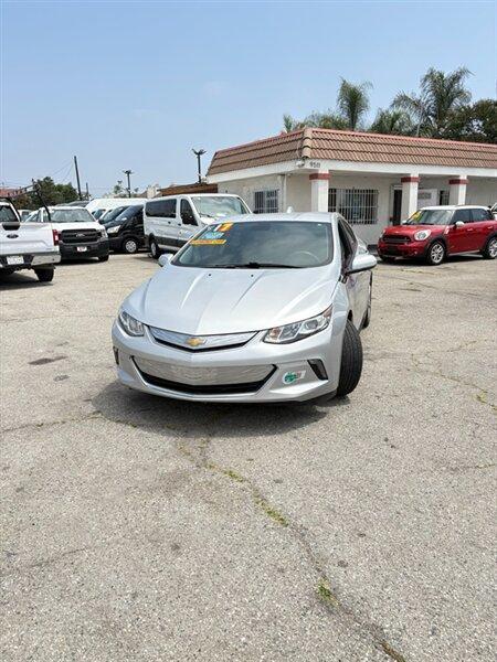 used 2017 Chevrolet Volt car, priced at $8,995