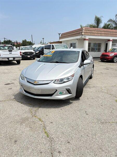 used 2017 Chevrolet Volt car, priced at $8,995