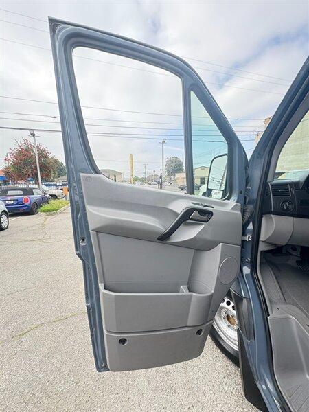 used 2018 Mercedes-Benz Sprinter 2500 car, priced at $23,995