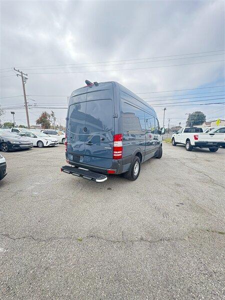 used 2018 Mercedes-Benz Sprinter 2500 car, priced at $23,995