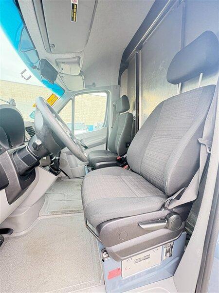 used 2018 Mercedes-Benz Sprinter 2500 car, priced at $23,995