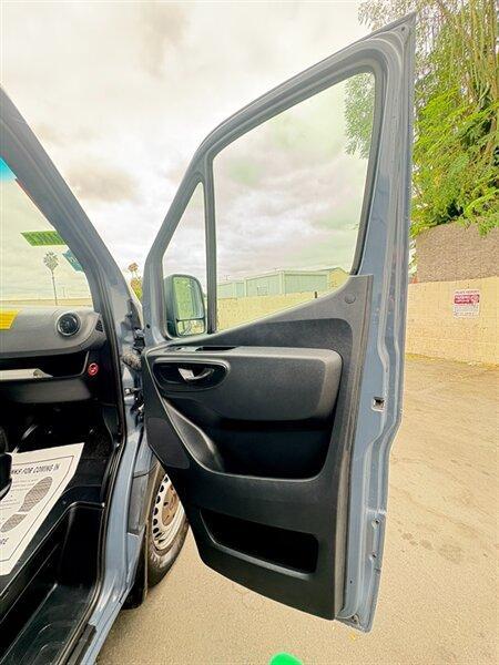 used 2019 Mercedes-Benz Sprinter 2500 car, priced at $23,995