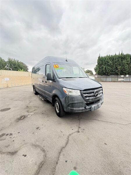 used 2019 Mercedes-Benz Sprinter 2500 car, priced at $23,995