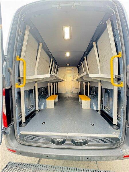 used 2019 Mercedes-Benz Sprinter 2500 car, priced at $23,995