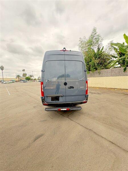 used 2019 Mercedes-Benz Sprinter 2500 car, priced at $23,995
