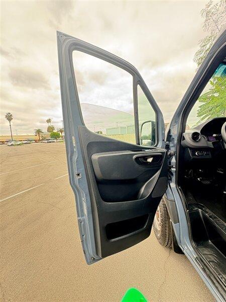 used 2019 Mercedes-Benz Sprinter 2500 car, priced at $23,995