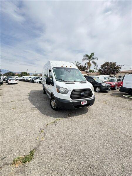 used 2016 Ford Transit-350 car, priced at $22,995