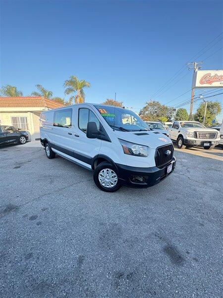 used 2021 Ford Transit-150 car, priced at $18,995