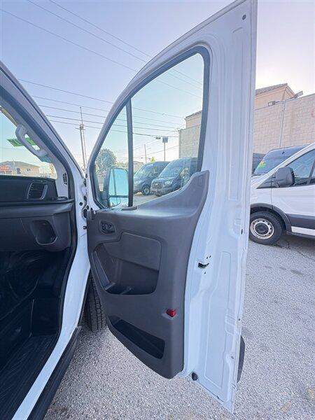used 2021 Ford Transit-150 car, priced at $18,995