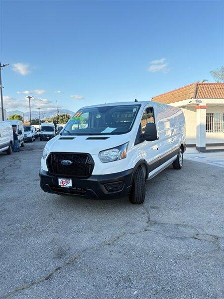 used 2021 Ford Transit-150 car, priced at $18,995