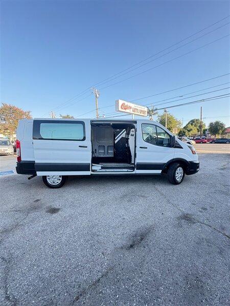 used 2021 Ford Transit-150 car, priced at $18,995