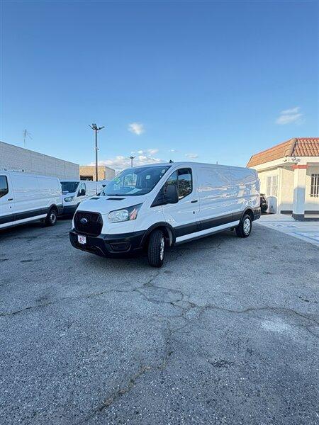 used 2021 Ford Transit-150 car, priced at $18,995