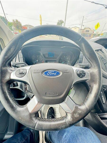 used 2017 Ford Transit-250 car, priced at $15,995