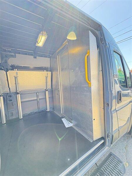 used 2019 Ram ProMaster 3500 car, priced at $24,995