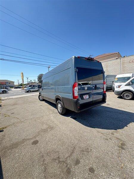 used 2019 Ram ProMaster 3500 car, priced at $24,995
