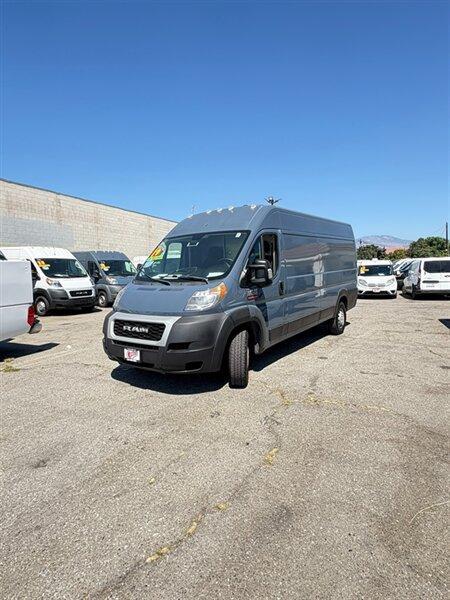 used 2019 Ram ProMaster 3500 car, priced at $24,995