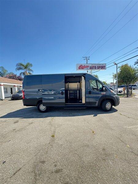 used 2019 Ram ProMaster 3500 car, priced at $24,995