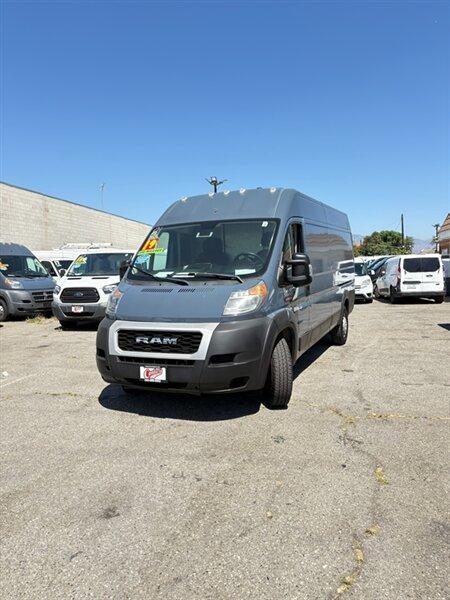 used 2019 Ram ProMaster 3500 car, priced at $24,995