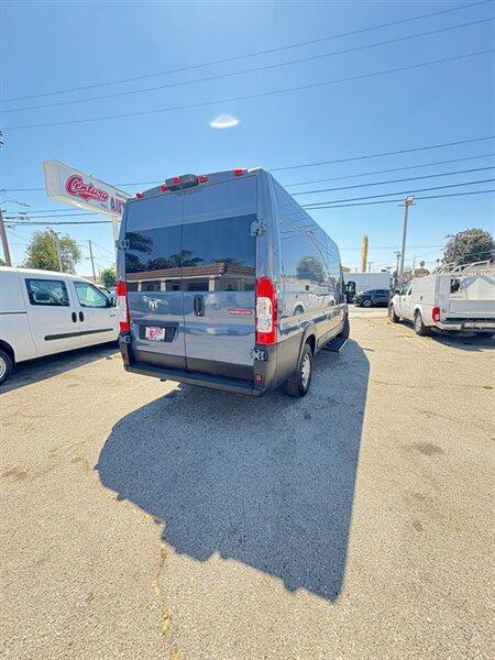 used 2019 Ram ProMaster 3500 car, priced at $24,995