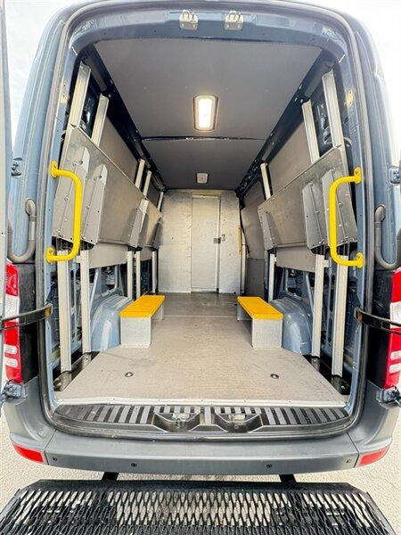 used 2018 Mercedes-Benz Sprinter 2500 car, priced at $21,995