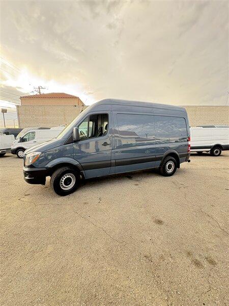 used 2018 Mercedes-Benz Sprinter 2500 car, priced at $21,995